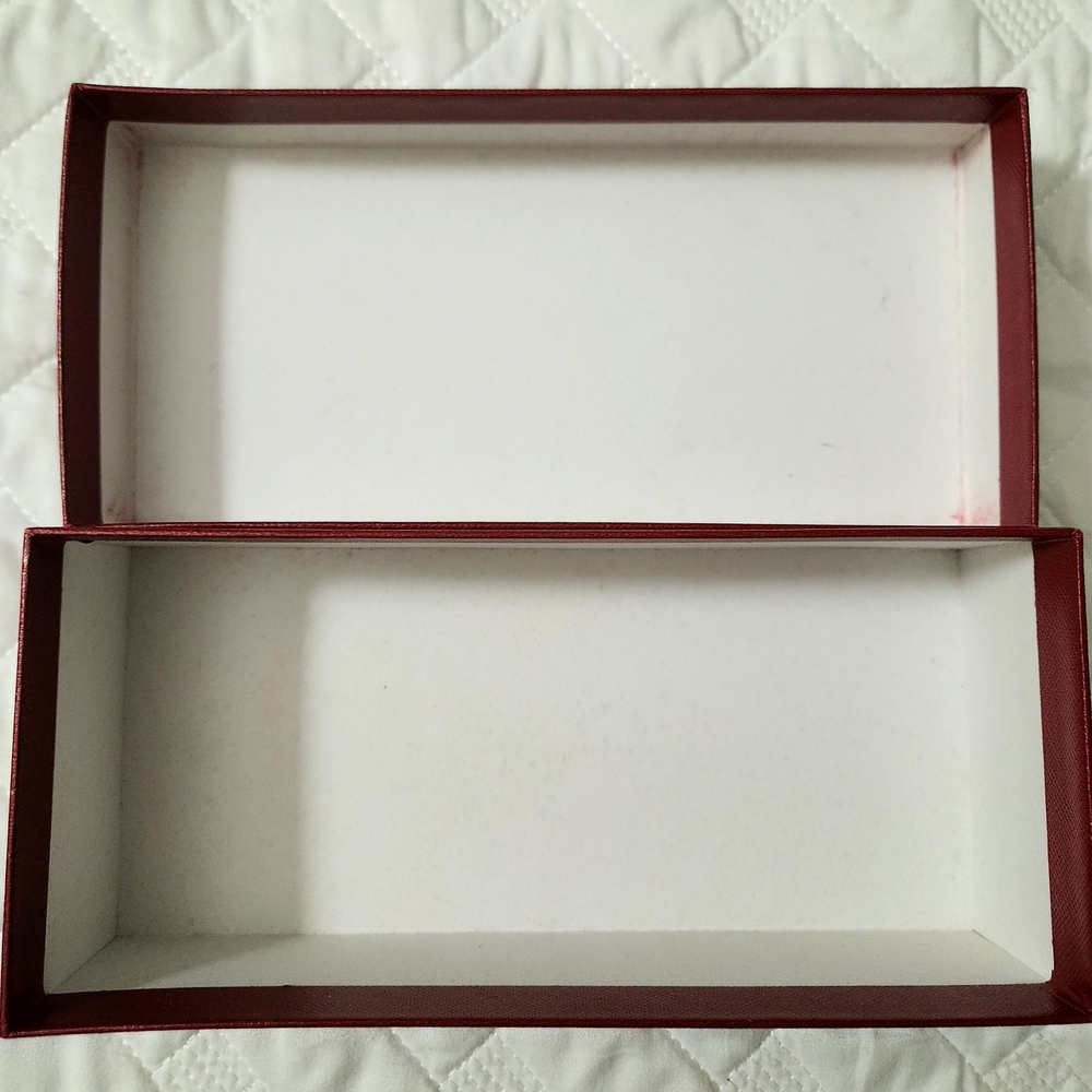 Cartier Red Box - Picture 2 of 3